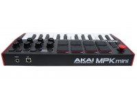 Teclado MIDI Controlador Akai MPK Mini Mk3 Teclado MIDI Controlador Akai MPK Mini Mk3